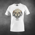 Old Season Bone Tone T-Shirt Retro Logo