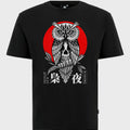 Owl Skull T-Shirt