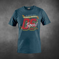 Old Season OS Speed T-Shirt Retro Logo