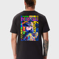 Pop Princess backprint T-shirt