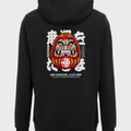 Daruma Montezuma backprint hoodie