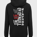 Oni Orgy Backprint Hoodie