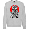 Owl Skull Sweatshirt