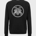 Oldskull Samurai backprint sweatshirt