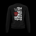 Oni Orgy Backprint Sweatshirt