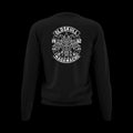 Nagamurai backprint sweatshirt