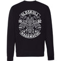 Nagamurai backprint sweatshirt