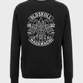 Nagamurai backprint sweatshirt