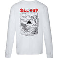 Fu-Tee-San Backprint Longsleeve T-Shirt