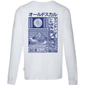 Roof Top Backprint Longsleeve T-Shirt